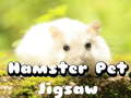                                                                    Hamster Pet Jigsaw קחשמ