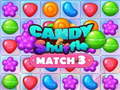                                                                     Candy Shuffle Match-3 קחשמ