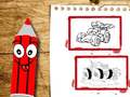                                                                       Back To School Cars Coloring Book ליּפש