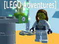                                                                       Lego Adventures ליּפש