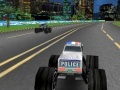                                                                     3D Police Monster Trucks קחשמ