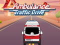                                                                     Ambulance Traffic Drive קחשמ