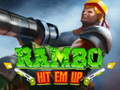                                                                     Rambo Hit Em Up קחשמ