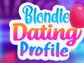                                                                       Blondie Dating Profile ליּפש