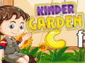                                                                     Kinder garden קחשמ