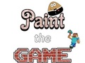                                                                       Paint the Game ליּפש