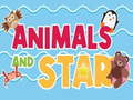                                                                       Animals and Star ליּפש