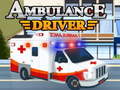                                                                       Ambulance Driver ליּפש