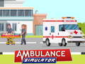                                                                       Ambulance Simulator  ליּפש