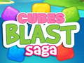                                                                       Cubes Blast Saga ליּפש