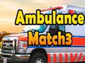                                                                     Ambulance Match3 קחשמ