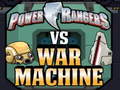                                                                     Power Rangers War Machine קחשמ