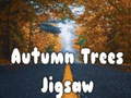                                                                     Autumn Trees Jigsaw קחשמ