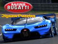                                                                     Racing Bugatti Jigsaw Puzzle קחשמ