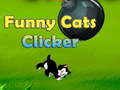                                                                       Funny Cats Clicker ליּפש