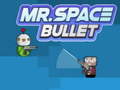                                                                       Mr. Space Bullet ליּפש