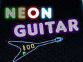                                                                       Neon Guitar ליּפש