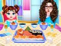                                                                       Baby Taylor Sushi Cooking ליּפש