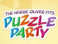                                                                     The Where Oliver Fits Puzzle Party קחשמ