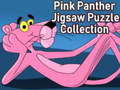                                                                     Pink Panther Jigsaw Puzzle Collection קחשמ