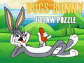                                                                     Bugs Bunny Jigsaw Puzzle קחשמ