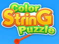                                                                       Color string puzzle ליּפש