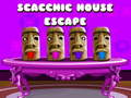                                                                       Scacchic House Escape ליּפש