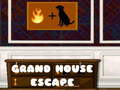                                                                       Grand House Escape ליּפש