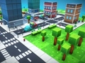                                                                       Pixel City Runner 3D ליּפש