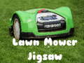                                                                       Lawn Mower Jigsaw ליּפש
