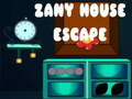                                                                       Zany House Escape ליּפש