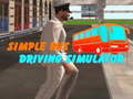                                                                     Simple Bus Driving Simulator קחשמ