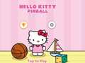                                                                    Hello Kitty Pinball קחשמ