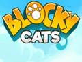                                                                       Blocky Cats ליּפש