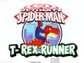                                                                     Spiderman T-Rex Runner קחשמ