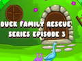                                                                     Duck Family Rescue Series Episode 3 קחשמ