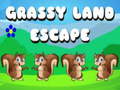                                                                     Grassy Land Escape קחשמ
