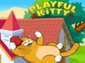                                                                     Playfull Kitty קחשמ