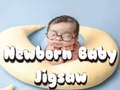                                                                     Newborn Baby Jigsaw קחשמ