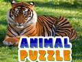                                                                       Animal Puzzle ליּפש