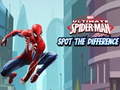                                                                       Spiderman Spot The Differences  ליּפש