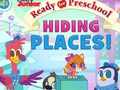                                                                     Ready for Preschool Hiding Places קחשמ
