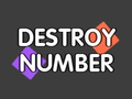                                                                     Destroy Numbers קחשמ