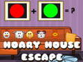                                                                       Hoary House Escape ליּפש