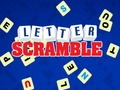                                                                       Letter Scramble ליּפש