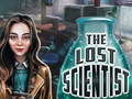                                                                       The lost scientist ליּפש