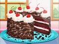                                                                       Real Black Forest Cake Cooking ליּפש