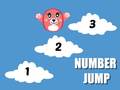                                                                     Number Jump Kids Educational קחשמ