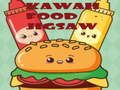                                                                       Kawaii Food Jigsaw ליּפש