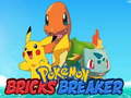                                                                    Pokemon Bricks Breaker קחשמ